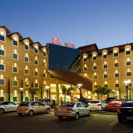 Hotel Ibis Vitória da Conquista Exteriér fotografie