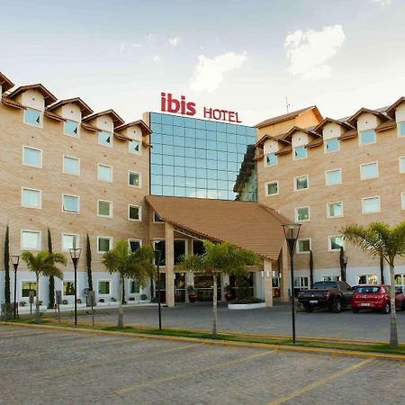 Hotel Ibis Vitória da Conquista Exteriér fotografie