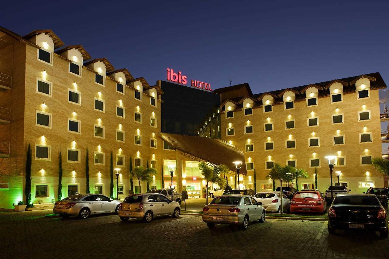 Hotel Ibis Vitória da Conquista Exteriér fotografie
