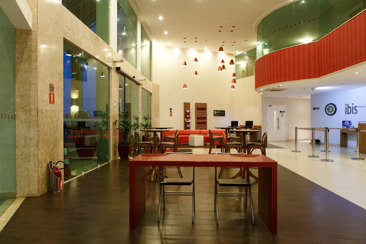 Hotel Ibis Vitória da Conquista Exteriér fotografie