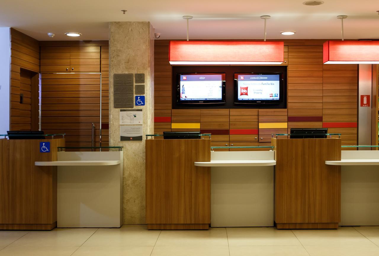 Hotel Ibis Vitória da Conquista Exteriér fotografie