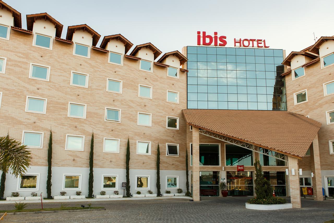 Hotel Ibis Vitória da Conquista Exteriér fotografie