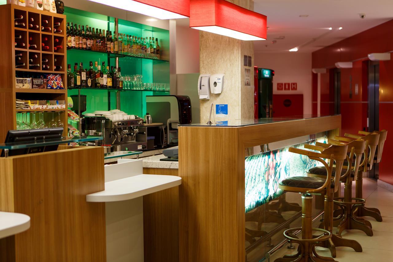 Hotel Ibis Vitória da Conquista Exteriér fotografie