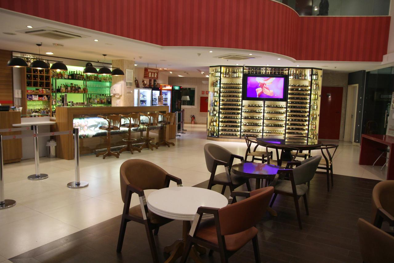 Hotel Ibis Vitória da Conquista Exteriér fotografie