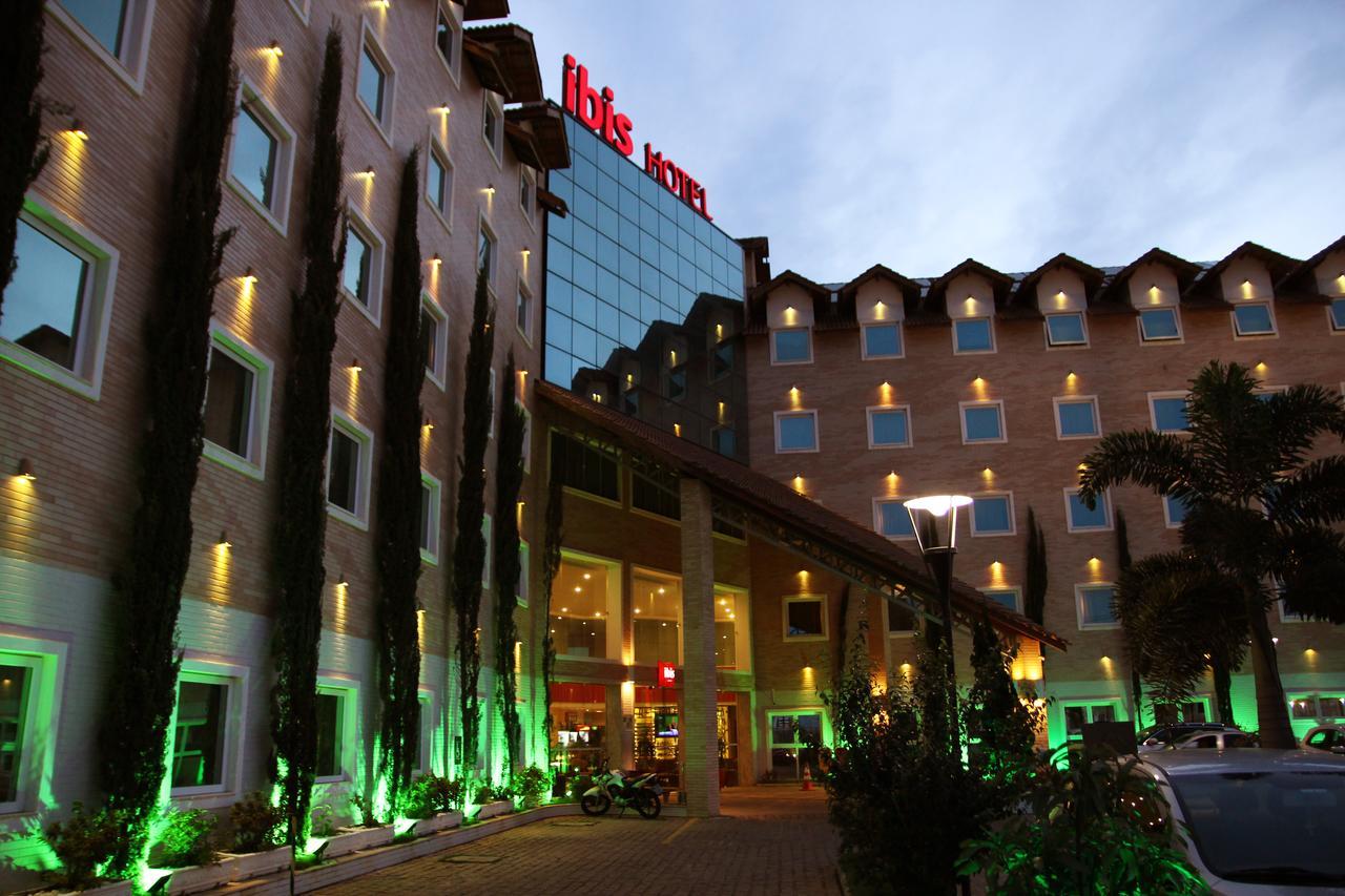 Hotel Ibis Vitória da Conquista Exteriér fotografie