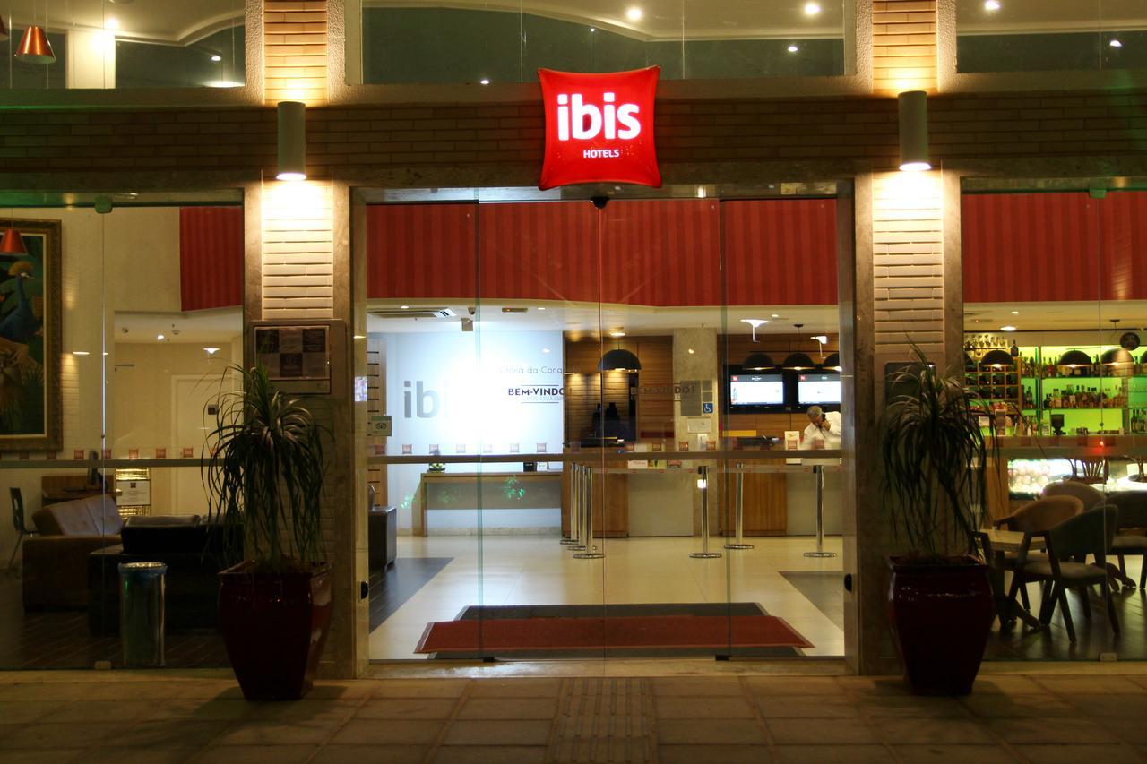 Hotel Ibis Vitória da Conquista Exteriér fotografie